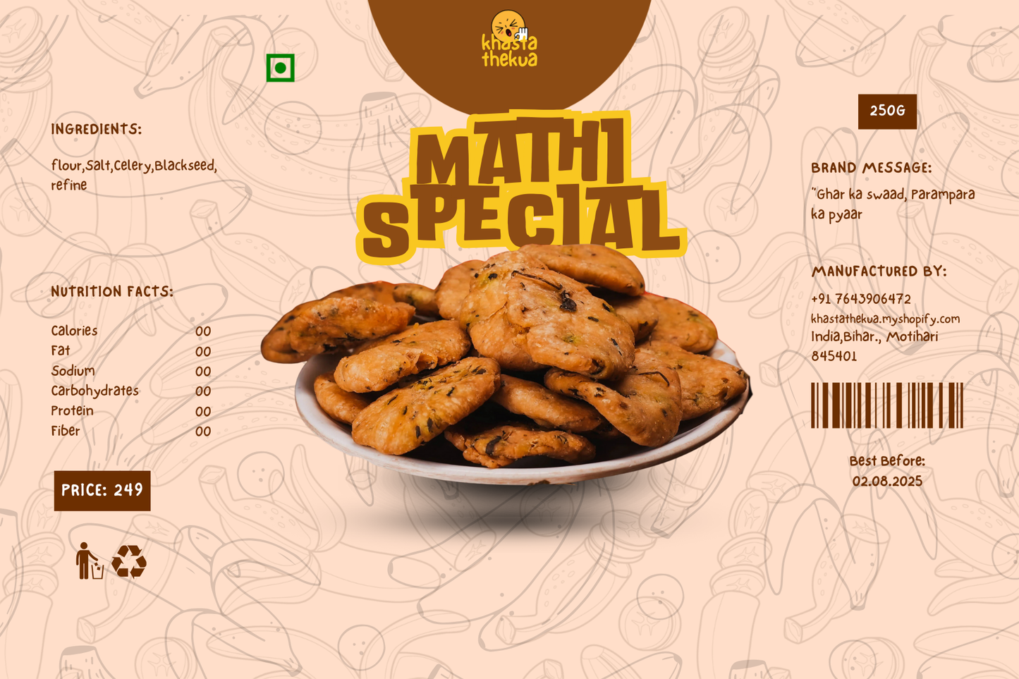 Mathi Special