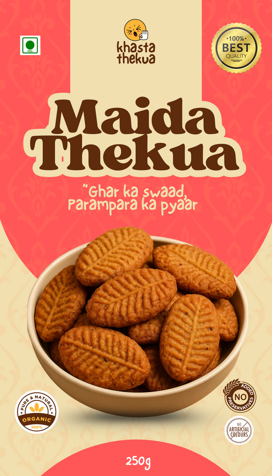 Maida Thekua