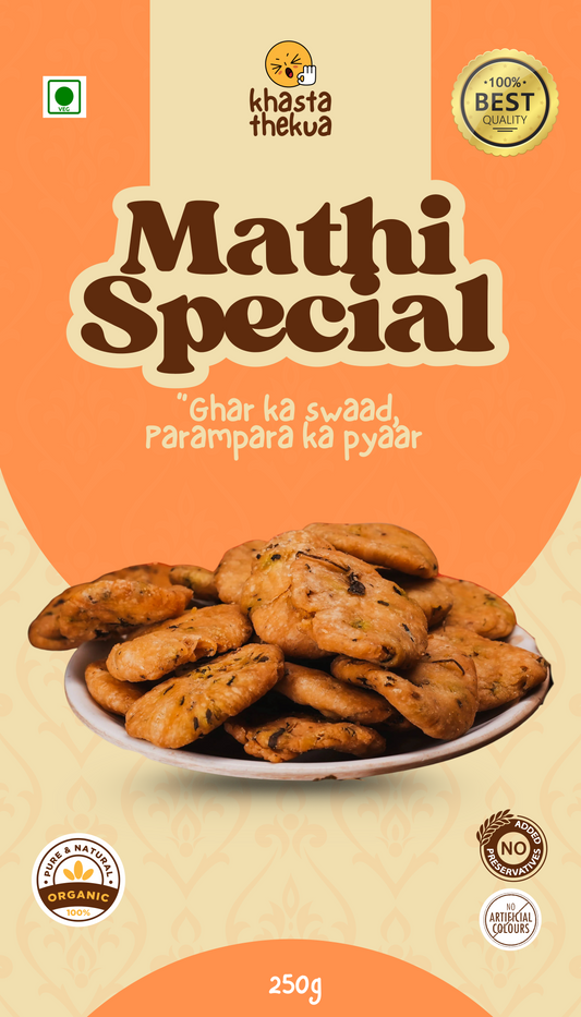 Mathi Special